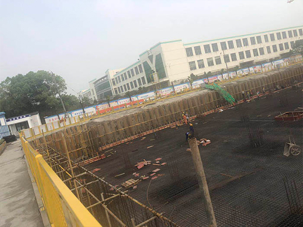 PC組合工法樁-浙江蕭峰建筑有限公司(2)