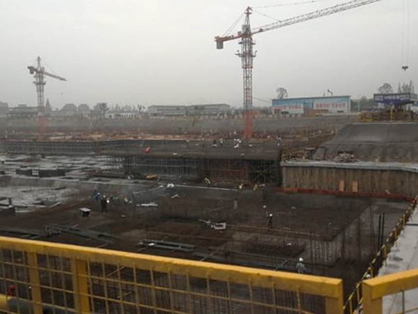 PC組合工法樁-浙江國泰建設(shè)集團有限公司(4)