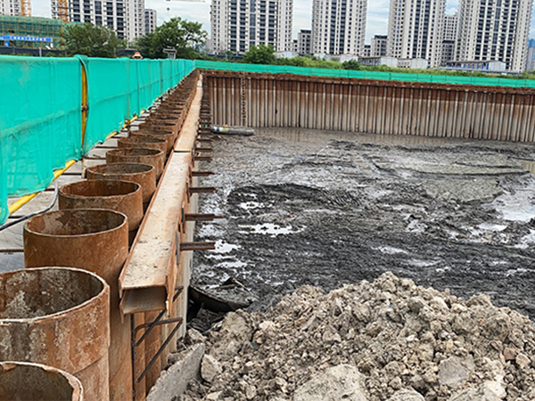 PC工法樁-浙江蕭峰建筑有限公司