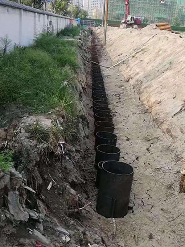 PC組合工法樁-浙江中南建筑集團(tuán)有限公司(3)